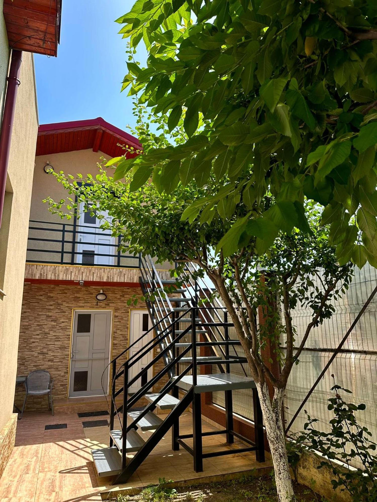 Vila Carmen Vama Veche Bagian luar foto