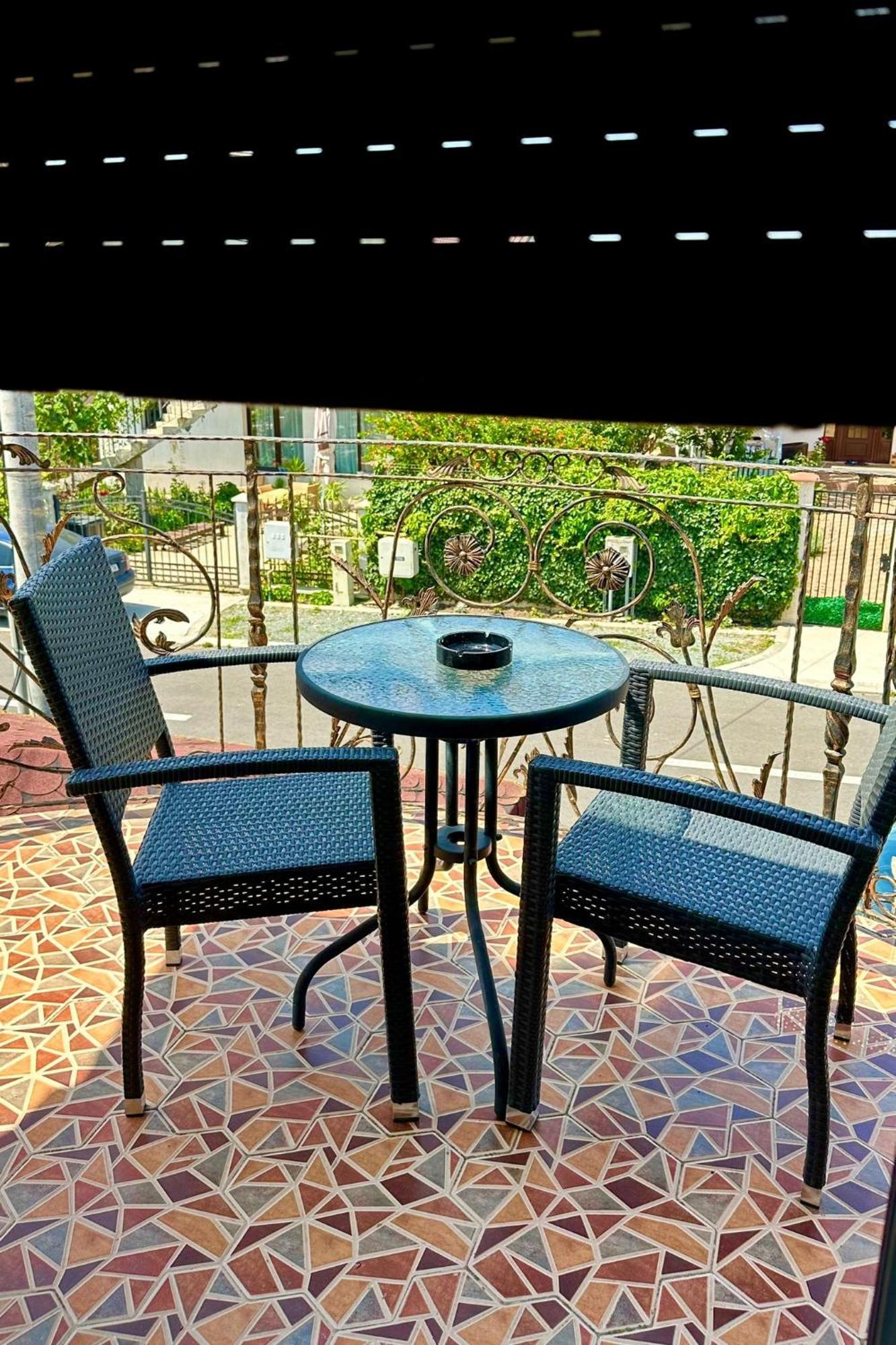 Vila Carmen Vama Veche Bagian luar foto