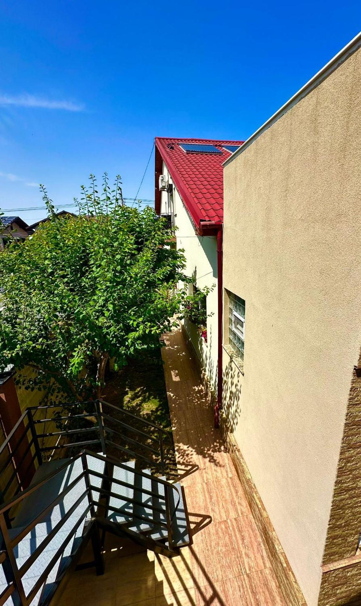 Vila Carmen Vama Veche Bagian luar foto