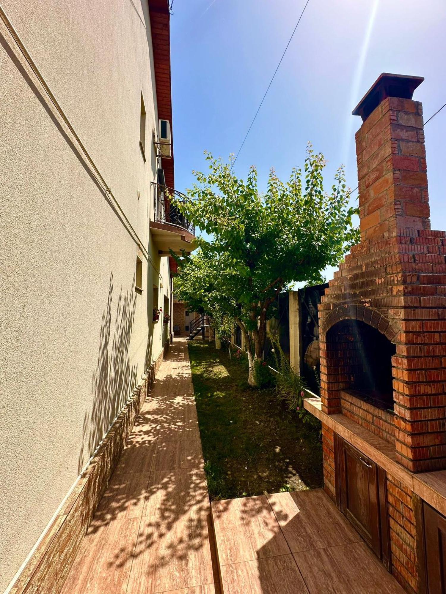 Vila Carmen Vama Veche Bagian luar foto